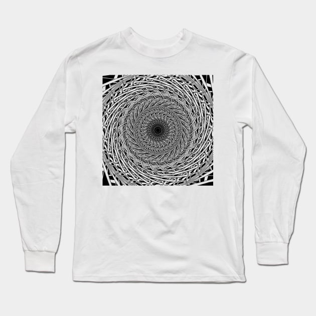Nest Long Sleeve T-Shirt by J.Rage